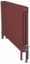 Enderby 3 Column Steel Radiator 710mm 22 Section